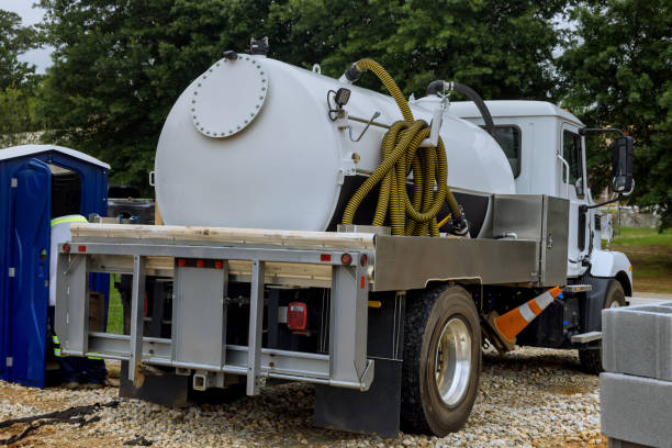 Portable restroom solutions in Shoreview, MN